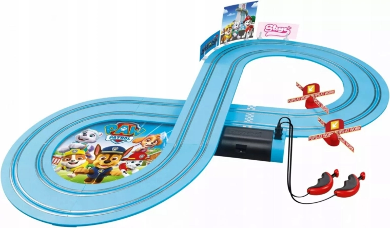 2,4 m szórakoztató pálya forgó propellerekkel