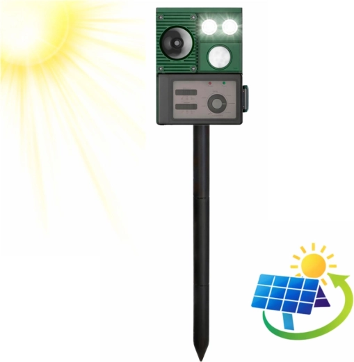 Napelemes tápellátás a karbantartásmentes működésért