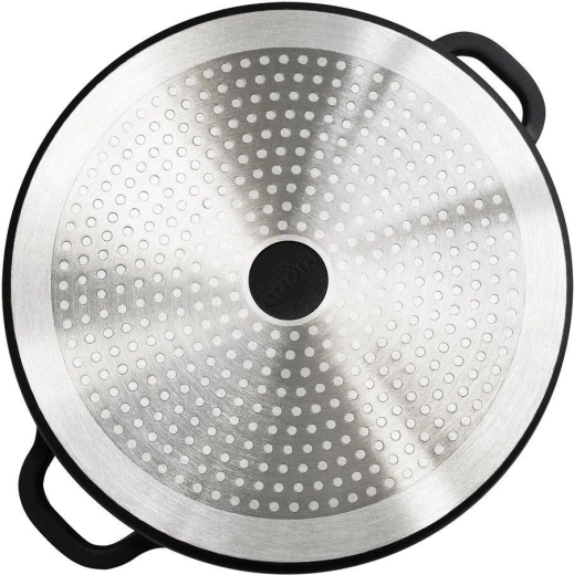 Univerzális talp minden tűzhelyhez, beleértve az indukciót is