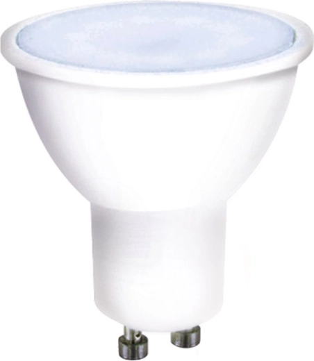 Solight LED spot izzó GU10 7 W 6000 K 595 lm fehér