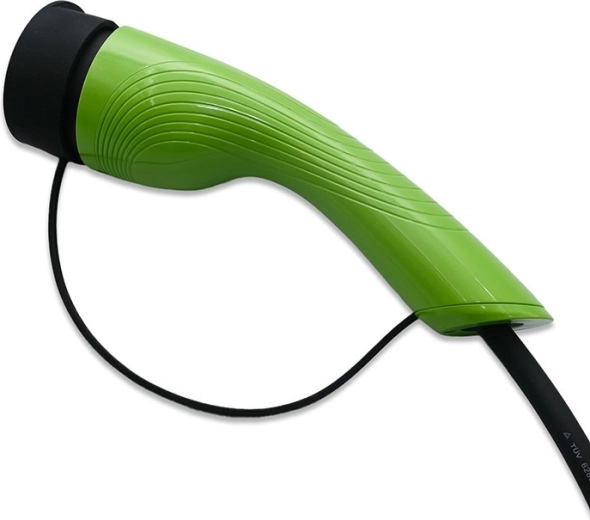 Ergonomikus Type 2 csatlakozó