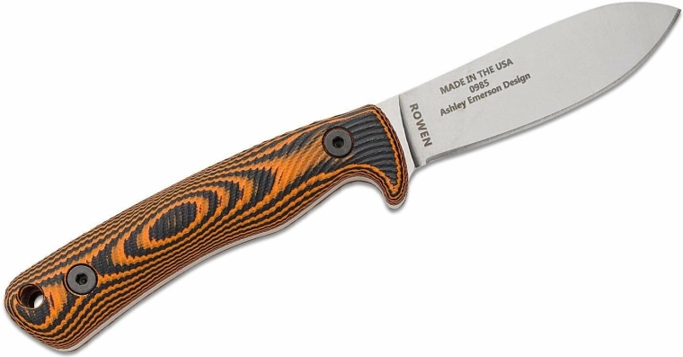 Prémium CPM S35VN penge stonewash felülettel