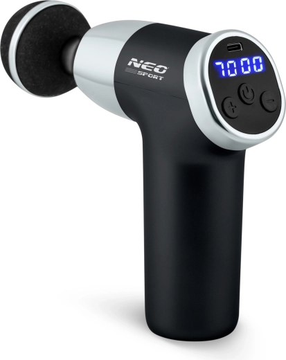 Hosszú üzemidő és intelligens biztonsági funkciók