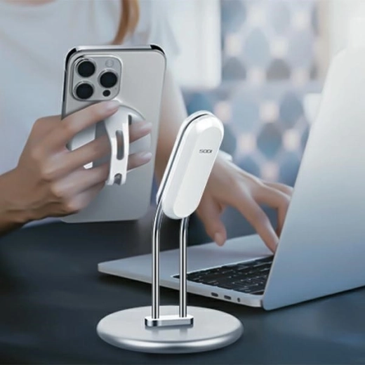 Mágneses fej tökéletes MagSafe igazítással