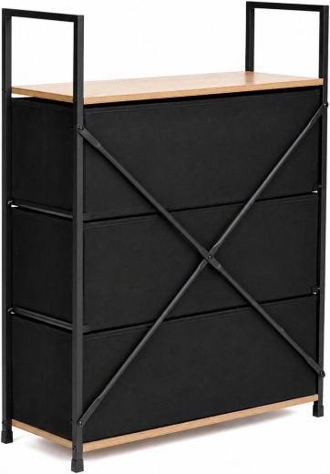 Stabil fémváz loft stílusban