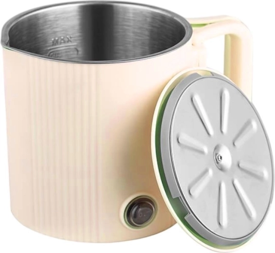 Biztonságos 304-es acél és kétfalú szigetelés