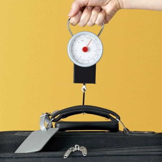 Gyors súlyellenőrzés indulás előtt