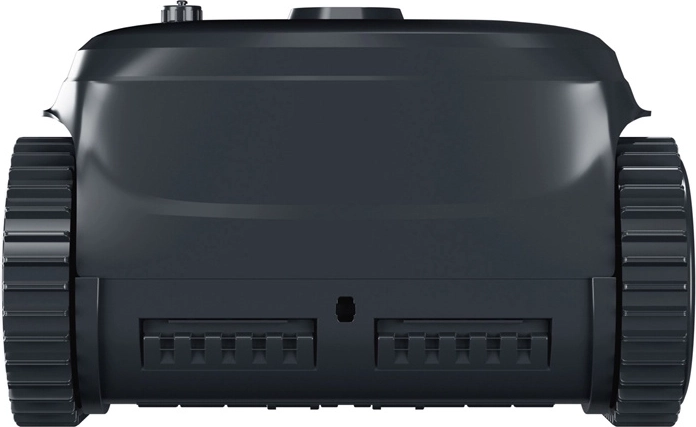 Kétrétegű szűrés 180 µm + HEPA