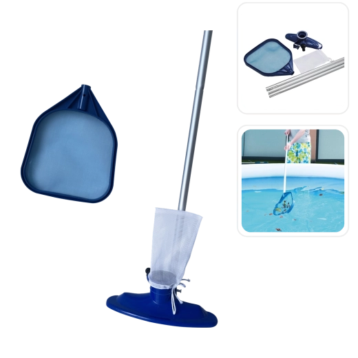 Könnyű alumínium rúd akár 205 cm hatótávval