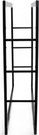 Stabil, teljesen hegesztett keret