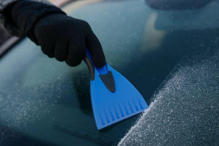 Tartós és könnyen tárolható kialakítás