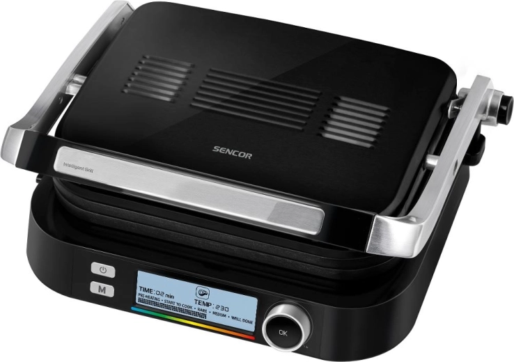Sencor intelligens kontaktgrill