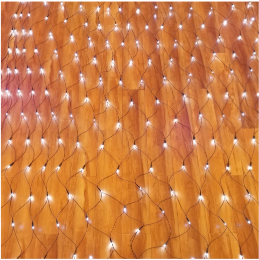 Egyenletes fényragyogás nagy felületen