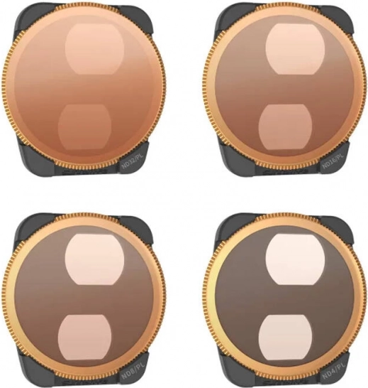 Sunnylife szűrőkészlet DJI AIR 3-hoz