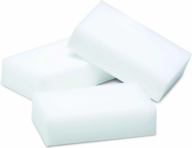 Melamin szivacs 7,3 × 2,4 × 11,5 cm – 1 db