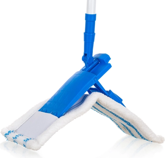 Mikroszálas huzat a hatékony tisztításhoz