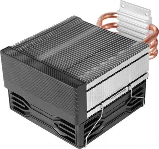 Akár 190 W TDP 3× hőcsővel