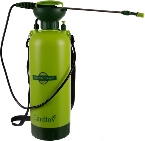 Nagy kapacitás: 8 liter