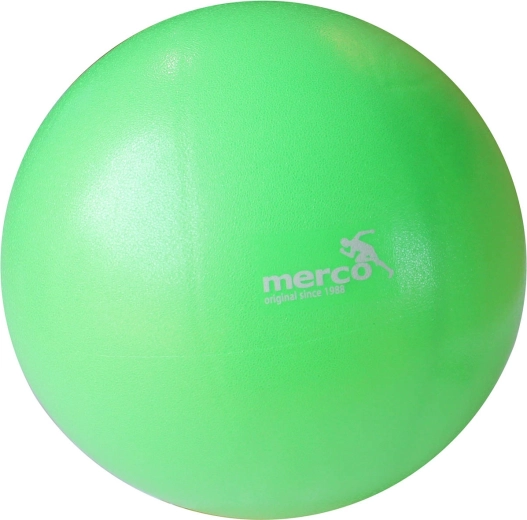 Merco FitGym rehabilitációs overball 25 cm – Világoszöld