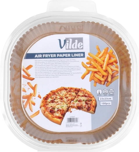 Nagy kiszerelés 100 db VILDE