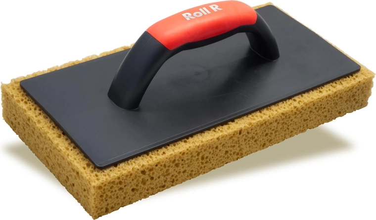 Durva hidrohabból készült simító 250 × 130 × 30 mm