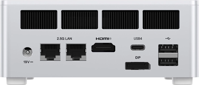 USB4 és három videokimenet több monitorhoz