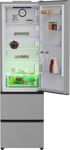 Áttekinthető belső tér LED világítással