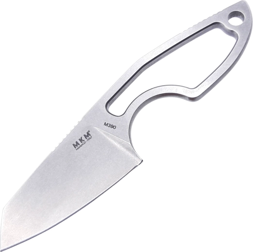 MKM Mikro 2 sheepsfoot naked, Böhler M390 acél - 1 db
