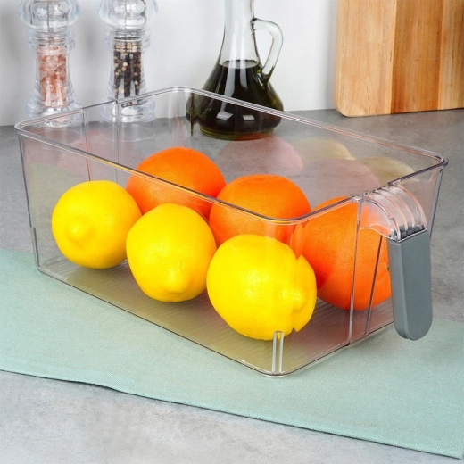 Könnyű kihúzás a kényelmes fogantyúnak köszönhetően