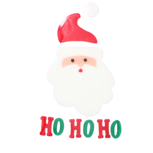 Ikonikus HO HO HO Mikulással