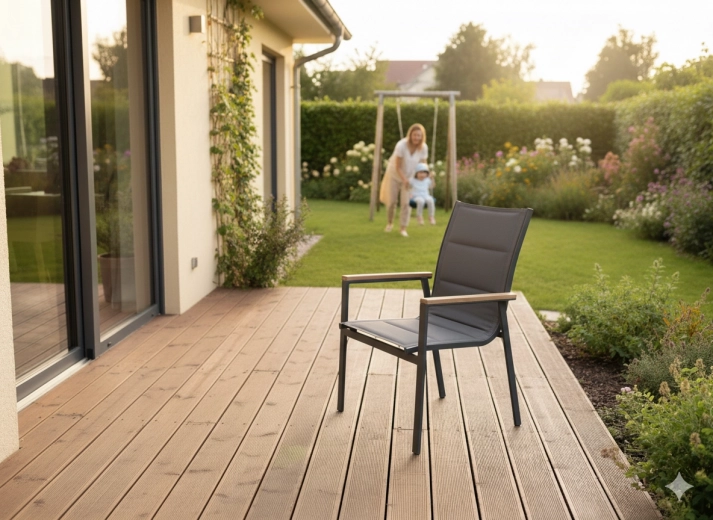 Kényelmes ülés és kombinálhatóság