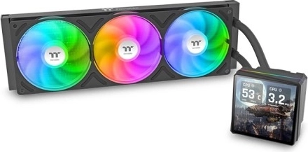 Thermaltake TH360 V3 Ultra ARGB AIO vízhűtés