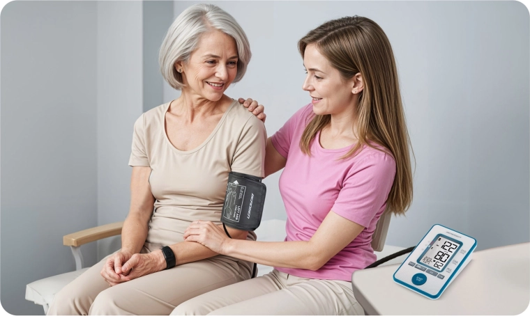 120 mérés memóriája, 4 felhasználói csoporttal