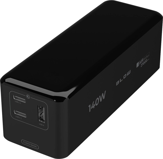 Ultragyors töltés akár 140 W-ig