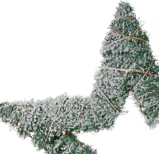 Meleg LED fény a meghitt hangulatért