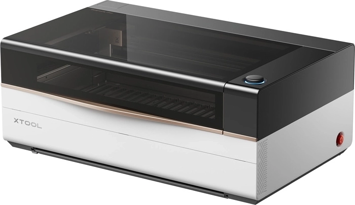 1200 mm/s sebesség és nagy munkaterület