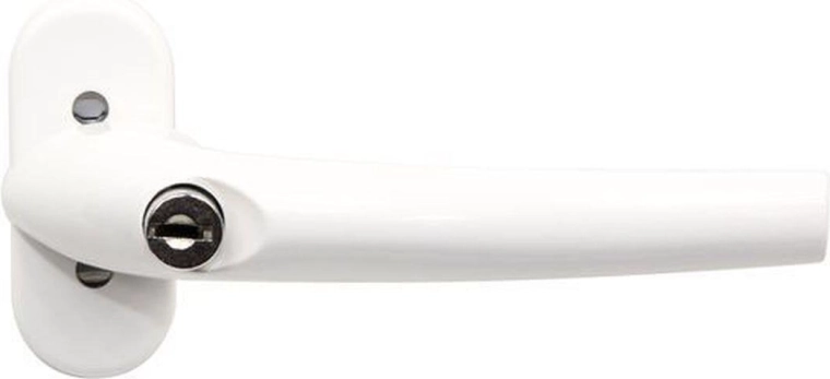 Elegáns fehér dizájn tartós bevonattal