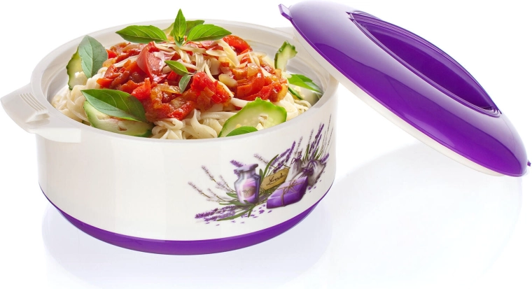 Kényelmes tálalás és szállítás