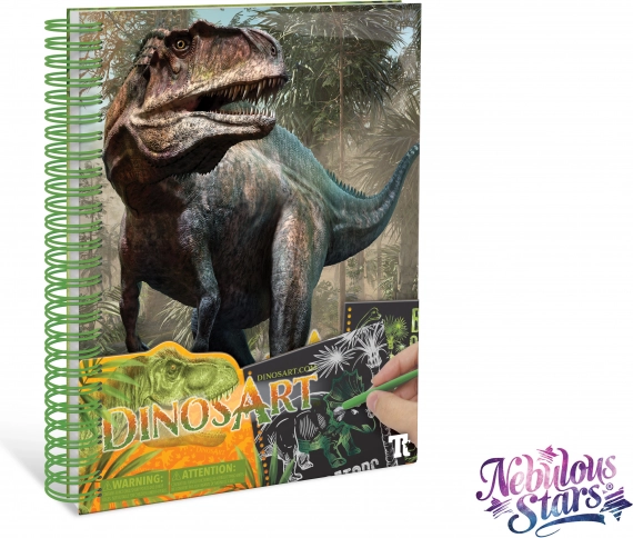 DinosArt kaparós napló