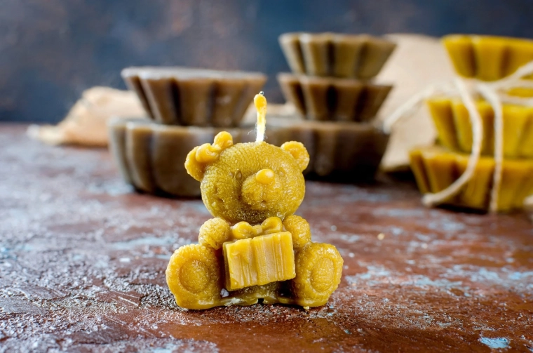 Univerzális méhviaszhoz és paraffinhoz