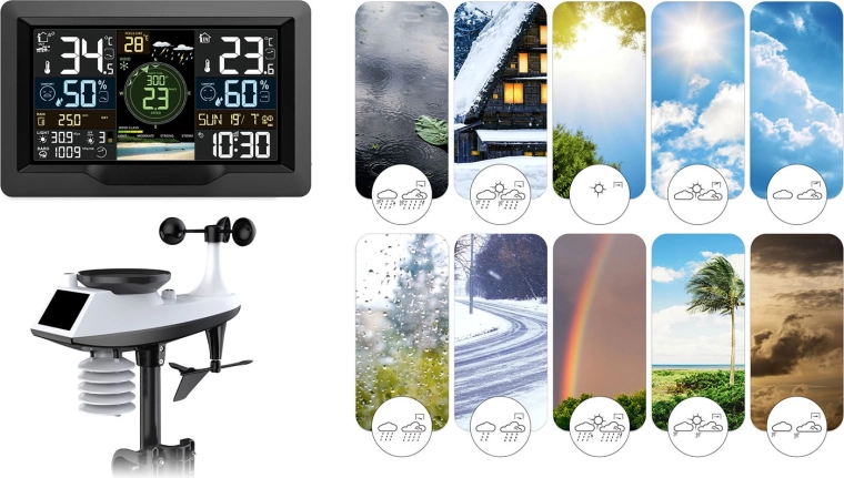 Okos funkciók és Tuya alkalmazás