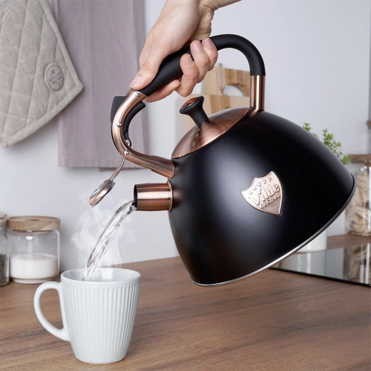 Kényelmes és biztonságos kiöntés