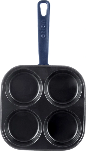 Zománcozott felület a könnyű sütéshez