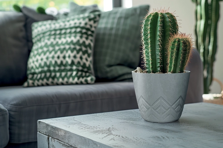 Ideális közepes méretű növényekhez