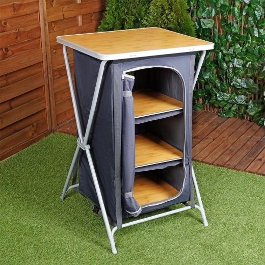 Gyors felállítás és egyszerű szállítás