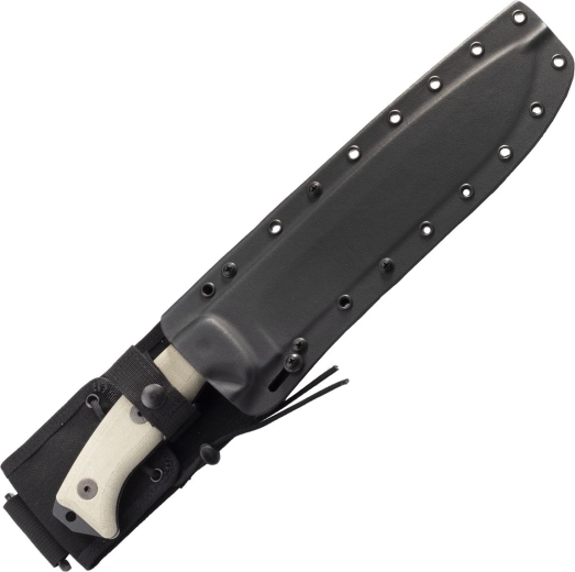 Kydex tok MOLLE rögzítéssel