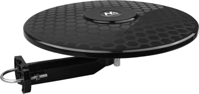 Körsugárzó DVB-T/T2 HEVC vétel