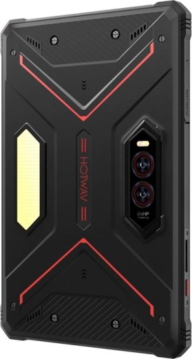 Hatalmas akkumulátor beépített LED-lámpával