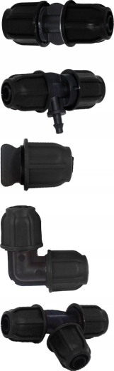 Moduláris csatlakozók tetszőleges nyomvonalhoz