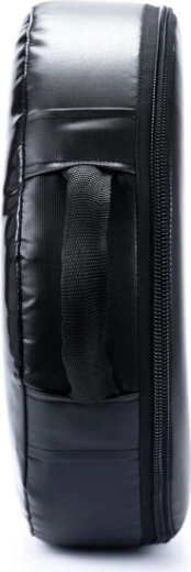 Maximális csillapítás a 12 cm-es PUR habmag révén